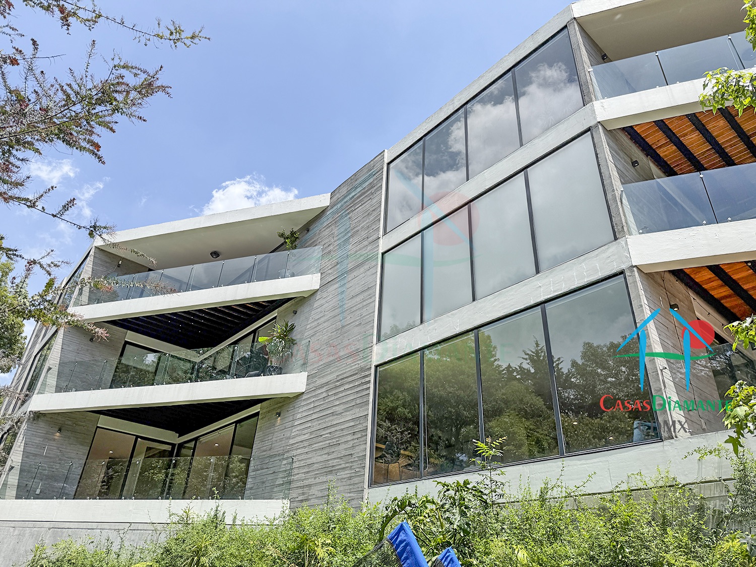 Condominio Ursus - Fachada 4